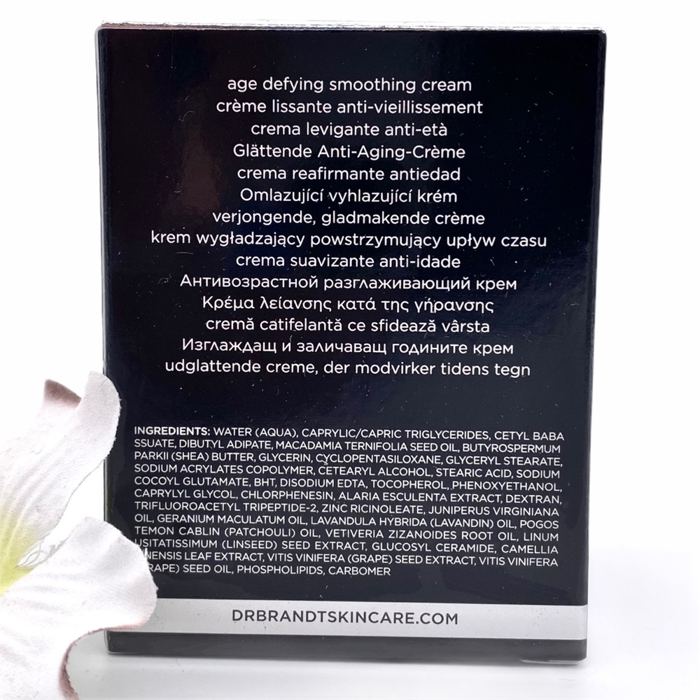 NWT Dr.Brandt Skincare Do Not Age Time Defying Cream - Picture 9 of 15